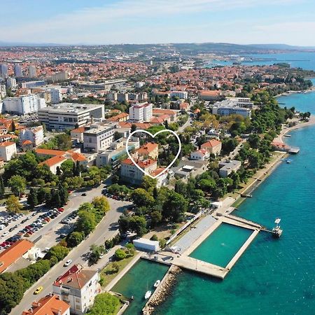 Apartments & Rooms Kolovare Beach, Zadar Exterior photo